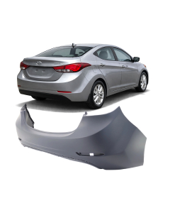 Bumper Cover for Hyundai Elantra 2014-2016