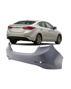 Bumper Cover for Hyundai Elantra 2014-2016