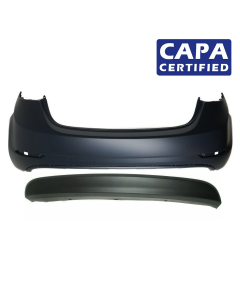 Bumper Cover Kit for Hyundai Elantra 2014-2016