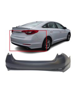 Bumper Cover for Hyundai Sonata 2015-2017