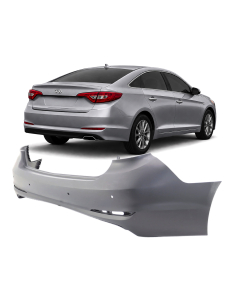 Bumper Cover for Hyundai Sonata 2015-2017