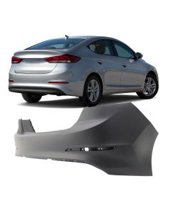 Bumper Cover for Hyundai Elantra 2017-2018