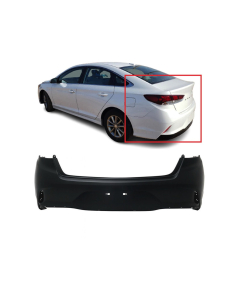 Bumper Cover for Hyundai Sonata 2018-2019