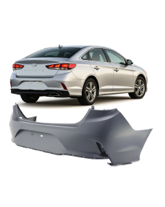 Bumper Cover for Hyundai Sonata 2018-2019