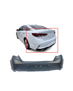 Bumper Cover for Hyundai Sonata 2018-2019