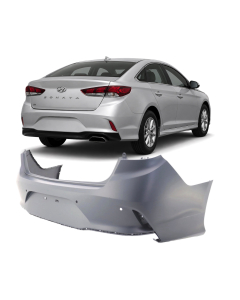 Bumper Cover for Hyundai Sonata 2018-2019