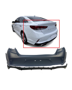 Bumper Cover Kit for Hyundai Sonata 2018-2019