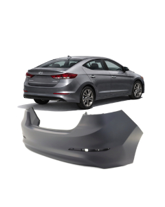 Bumper Cover for Hyundai Elantra 2017-2018