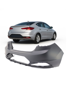 Bumper Cover for Hyundai Elantra 2019-2020