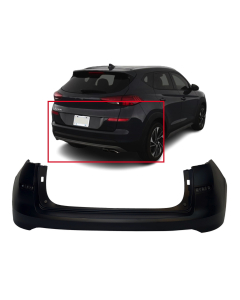 Bumper Cover for Hyundai Tucson 2019-2021