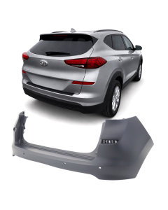 Bumper Cover for Hyundai Tucson 2019-2021