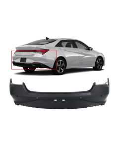 Bumper Cover for Hyundai Sonata 2020-2023
