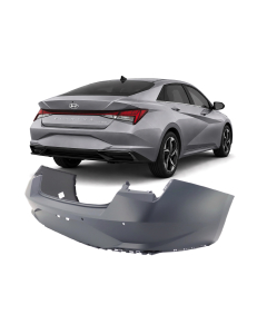 Bumper Cover for Hyundai Elantra 2020-2023