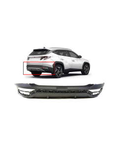Bumper Cover for Hyundai Tucson 2022-2024