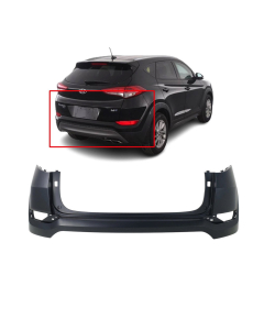 Bumper Cover for Hyundai Tucson 2016-2018