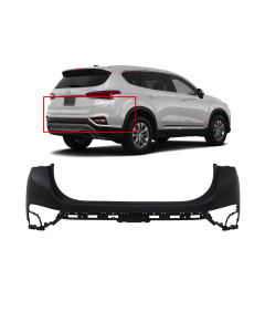 Bumper Cover for Hyundai Santa Fe 2019-2020