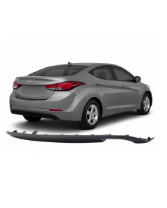 Bumper Cover for Hyundai Elantra 2014-2016