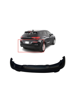 Bumper Cover for Hyundai Tucson 2019-2020