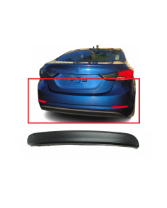 Bumper Cover for Hyundai Elantra 2014-2016