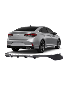 Bumper Cover for Hyundai Sonata 2018-2019