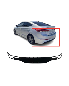 Bumper Cover for Hyundai Elantra 2019-2020