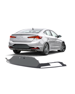 Bumper Cover for Hyundai Elantra 2019-2020