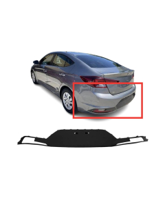 Bumper Cover for Hyundai Elantra 2019-2020