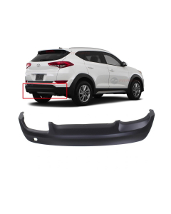 Bumper Cover for Hyundai Tucson 2016-2018