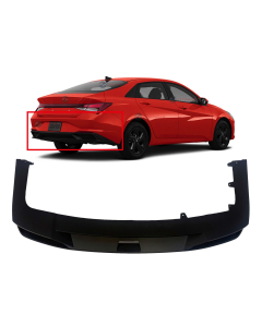 Bumper Cover for Hyundai Elantra 2021-2023