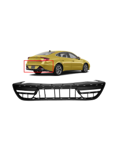 Bumper Cover for Hyundai Sonata 2020-2023