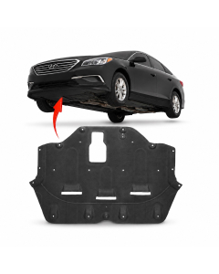 Engine Splash Shield for Hyundai Sonata 2015-2017