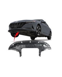 Engine Splash Shield for Hyundai Elantra 2021-2026