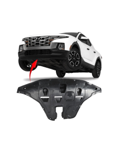 Engine Splash Shield for Hyundai Santa Cruz 2022-2026