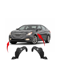 Fender Liner for Hyundai Sonata 2011-2013