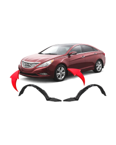 Fender Liner Set for Hyundai Sonata 2011-2015