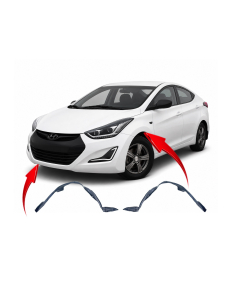 Fender Liner for Hyundai Elantra 2014-2016
