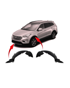 Fender Liner for Hyundai Santa Fe 2013-2016
