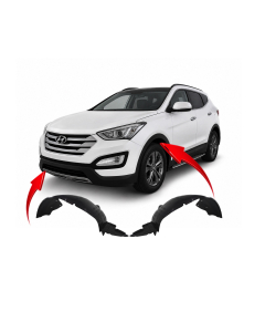 Fender Liner for Hyundai Santa Fe 2013-2016