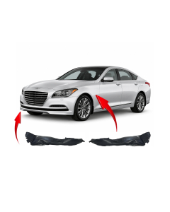 Fender Liner for Hyundai Genesis 2013-2016