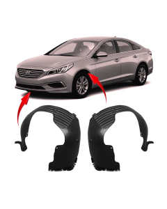 Fender Liner for Hyundai Sonata 2015-2017