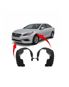 Fender Liner for Hyundai Sonata 2015-2017