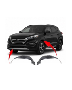 Fender Liner for Hyundai Tucson 2016-2018