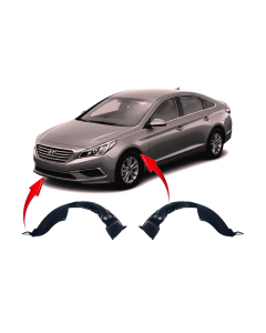 Fender Liner for Hyundai Sonata 2015-2017