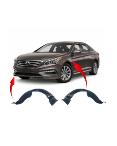 Fender Liner for Hyundai Sonata 2015-2017