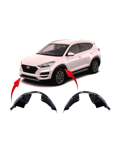 Fender Liner for Hyundai Tucson 2019-2021