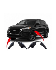 Fender Liner for Hyundai Tucson 2019-2021