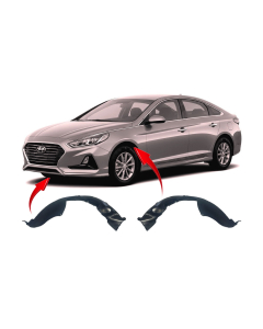 Fender Liner for Hyundai Sonata 2018-2019