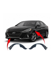Fender Liner for Hyundai Sonata 2018-2019