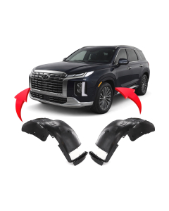 Fender Liner Set for Hyundai Palisade 2023-2025