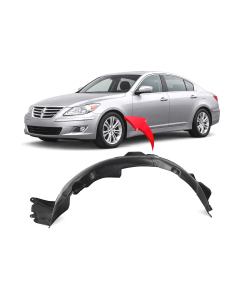 Fender Liner for Hyundai Genesis Coupe 2010-2012